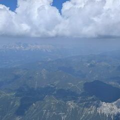 unverortetes Flugbild